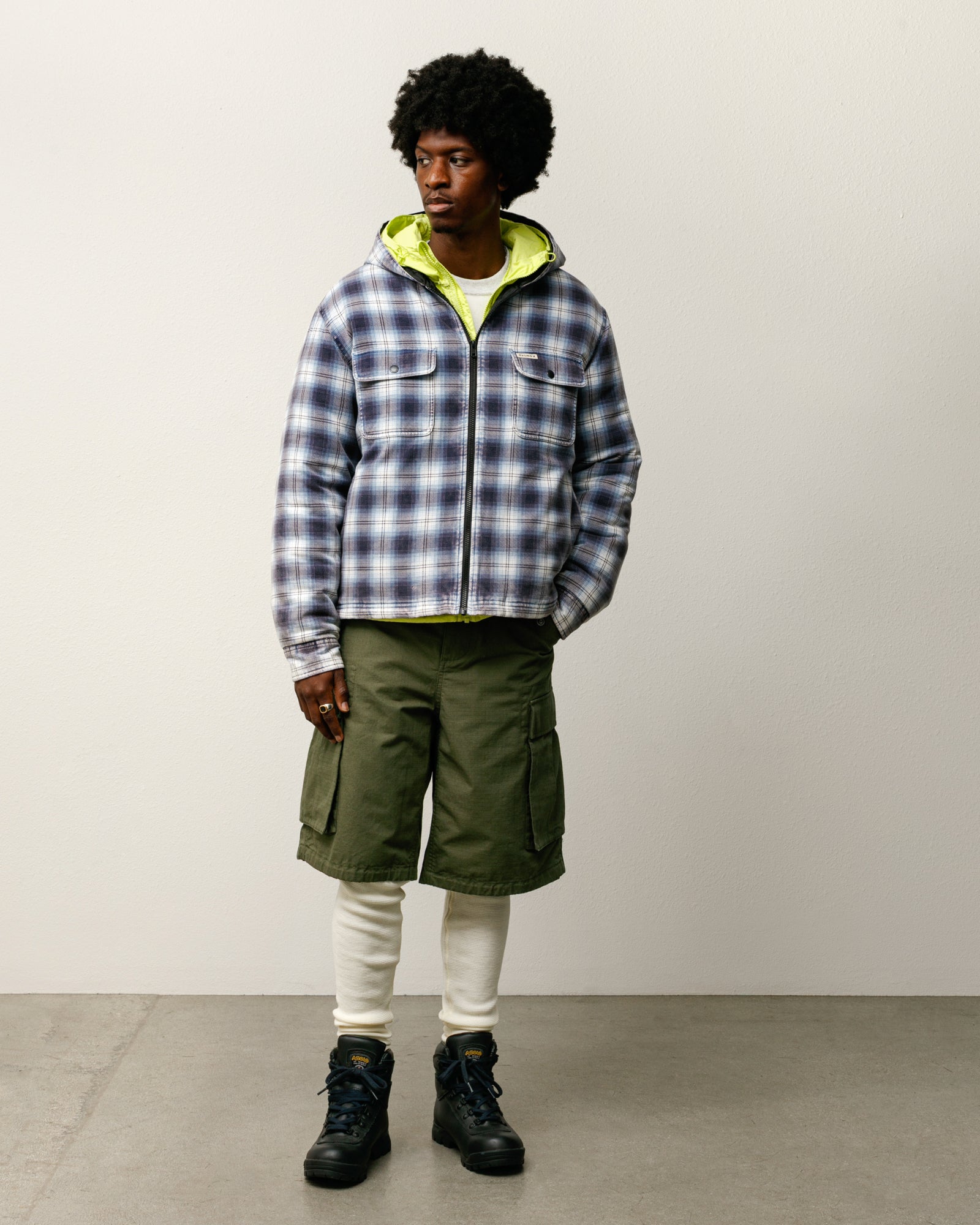 CARGO SHORT RIPSTOP
