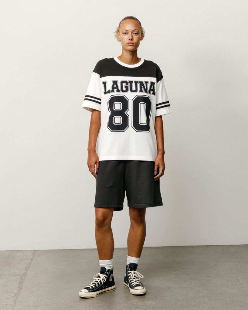 LIGHTWEIGHT TERRY SHORT
