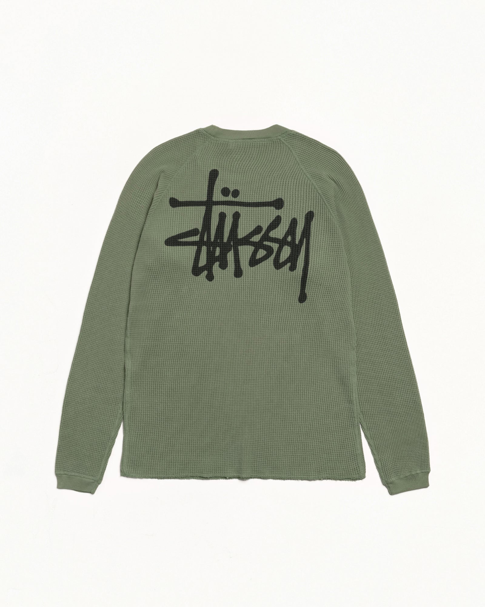 BASIC STÜSSY THERMAL - Image 2