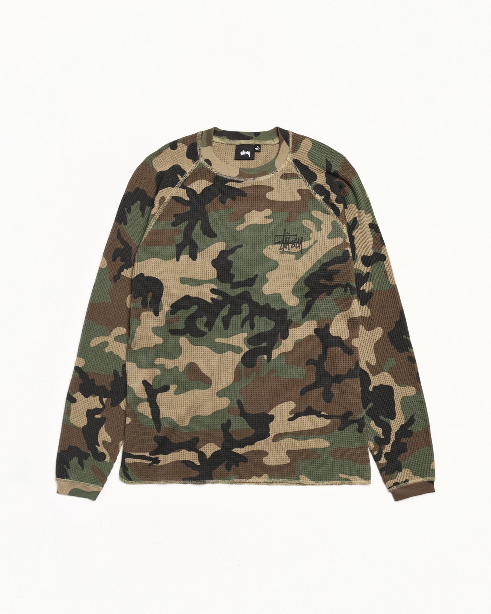 BASIC STÜSSY THERMAL