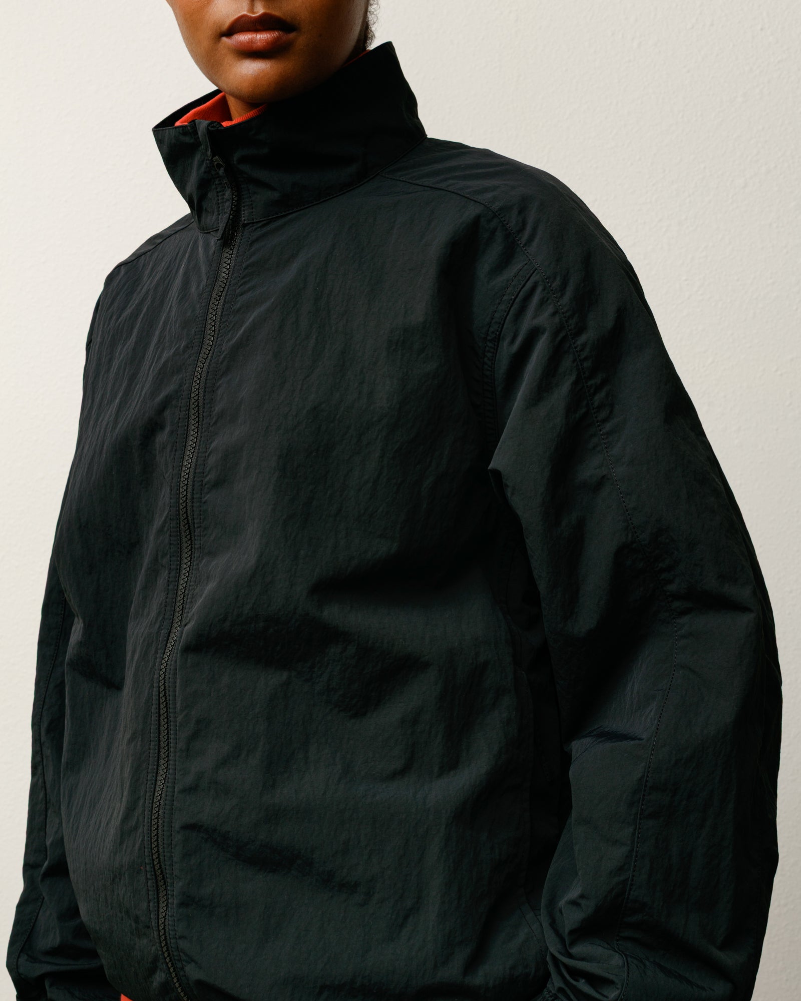 LIGHTWEIGHT MOCK JACKET - Image 2