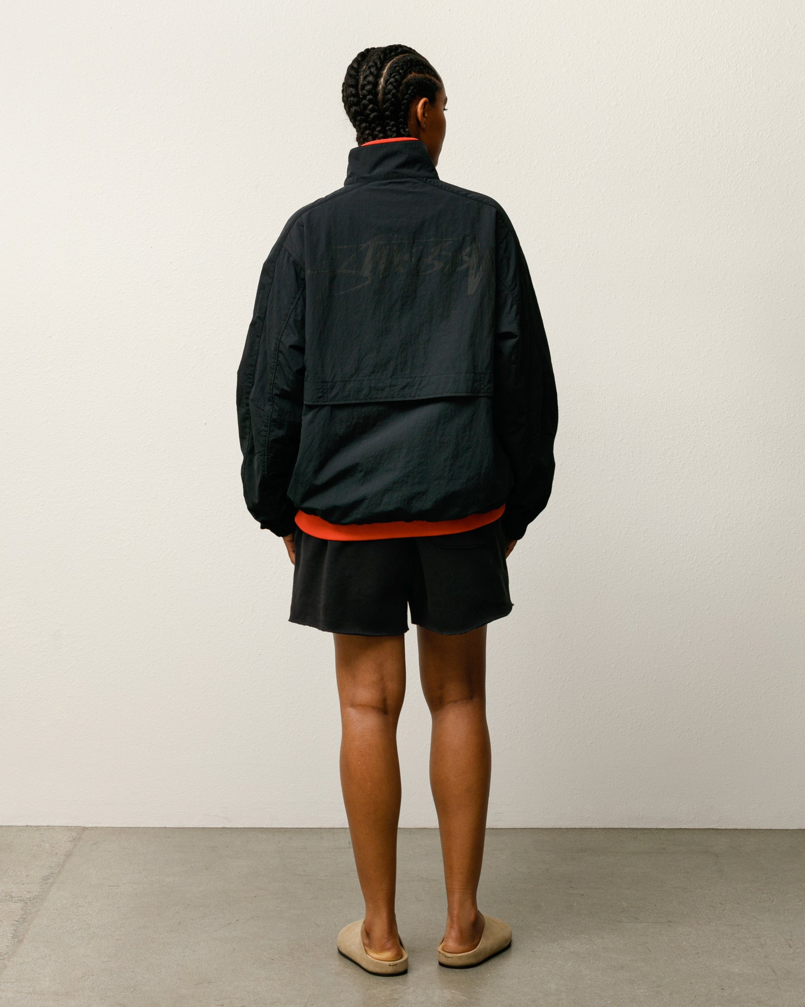 LIGHTWEIGHT MOCK JACKET - Image 3