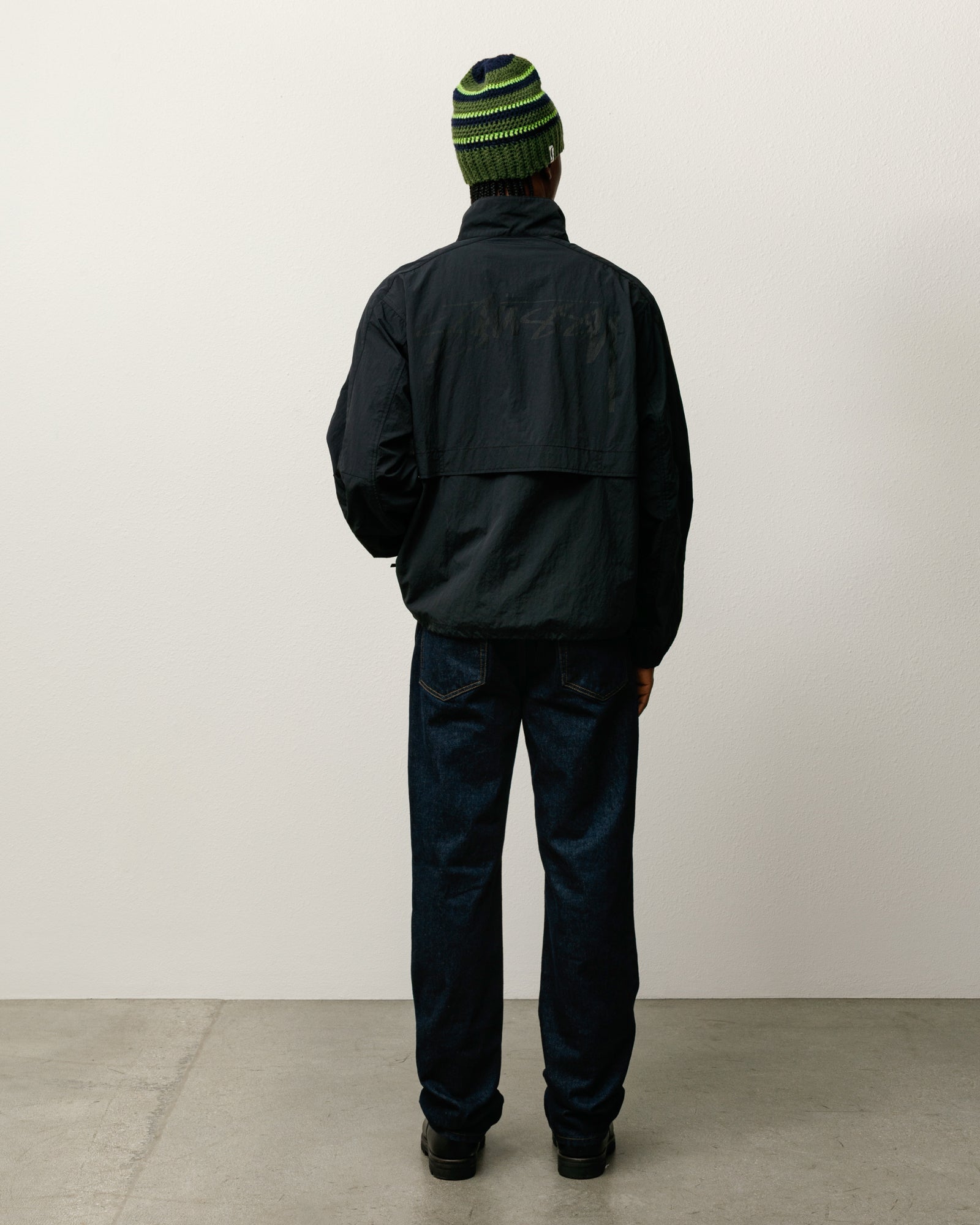 LIGHTWEIGHT MOCK JACKET - Image 6