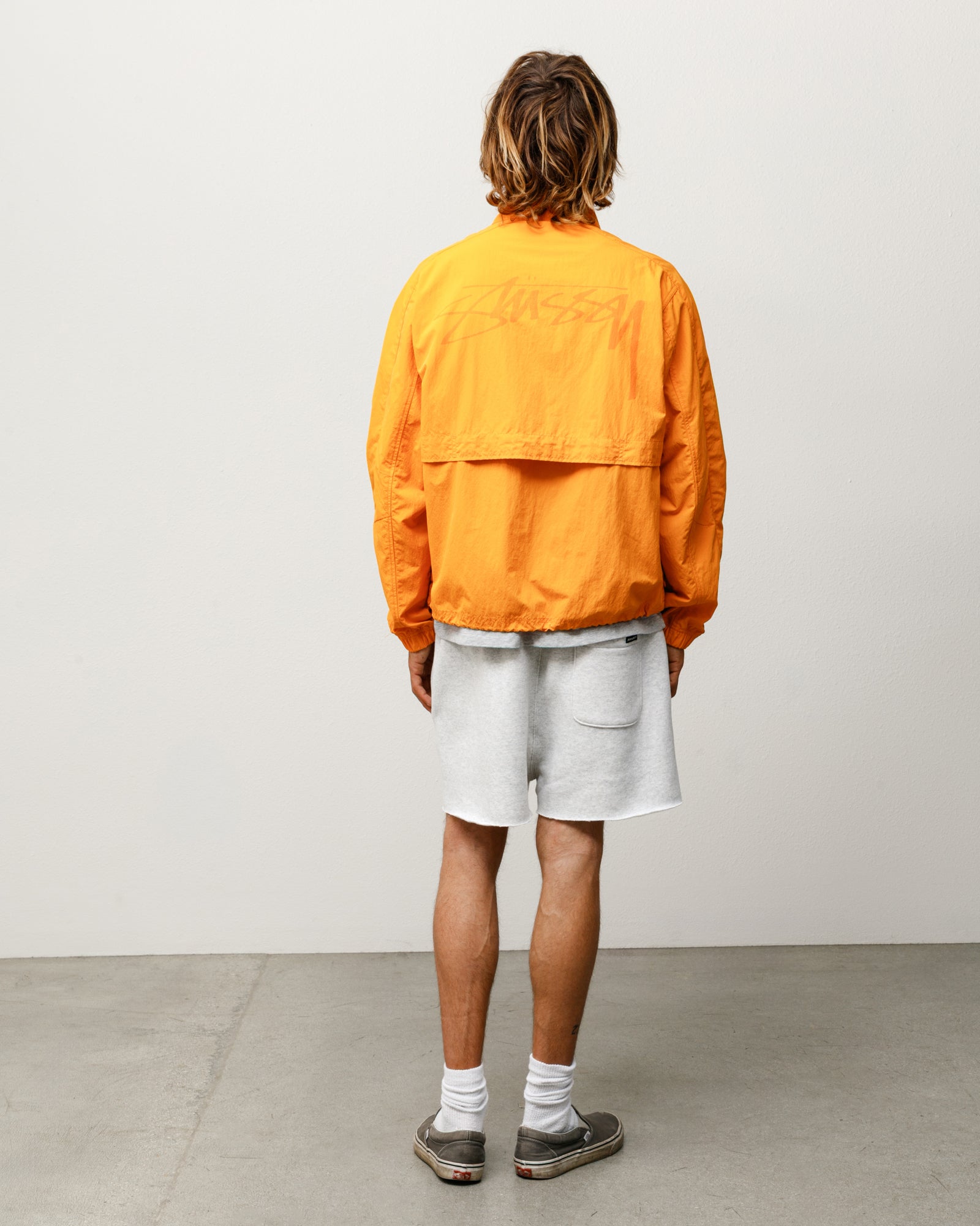 LIGHTWEIGHT MOCK JACKET - Image 3