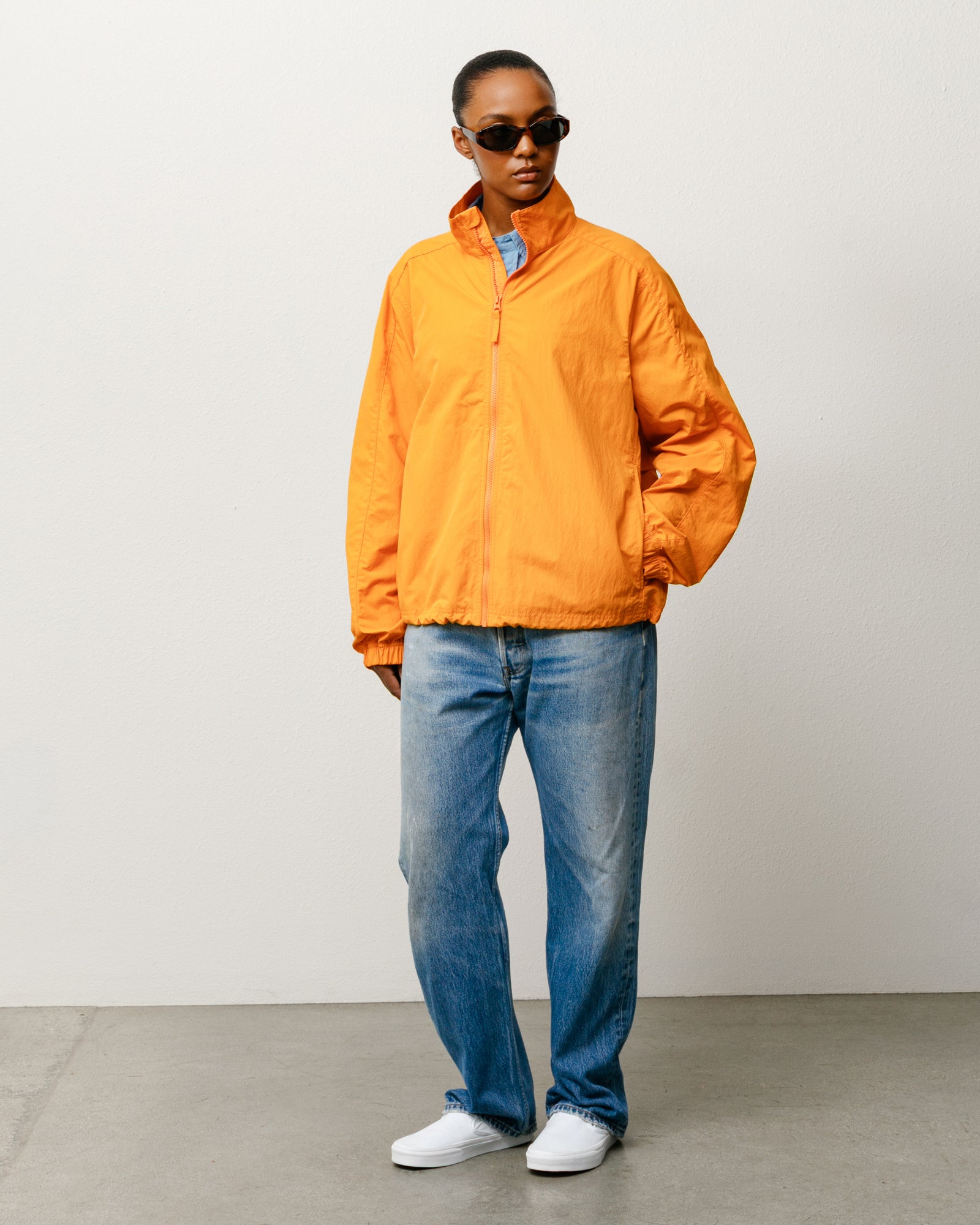 LIGHTWEIGHT MOCK JACKET - Image 4