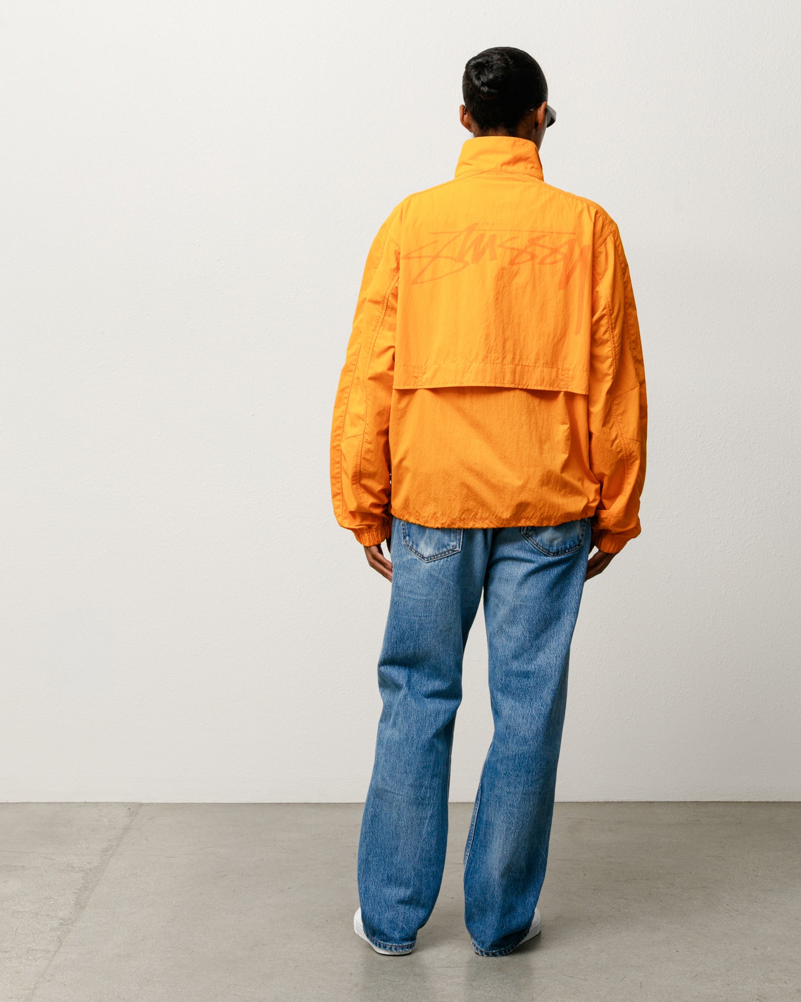 LIGHTWEIGHT MOCK JACKET - Image 5