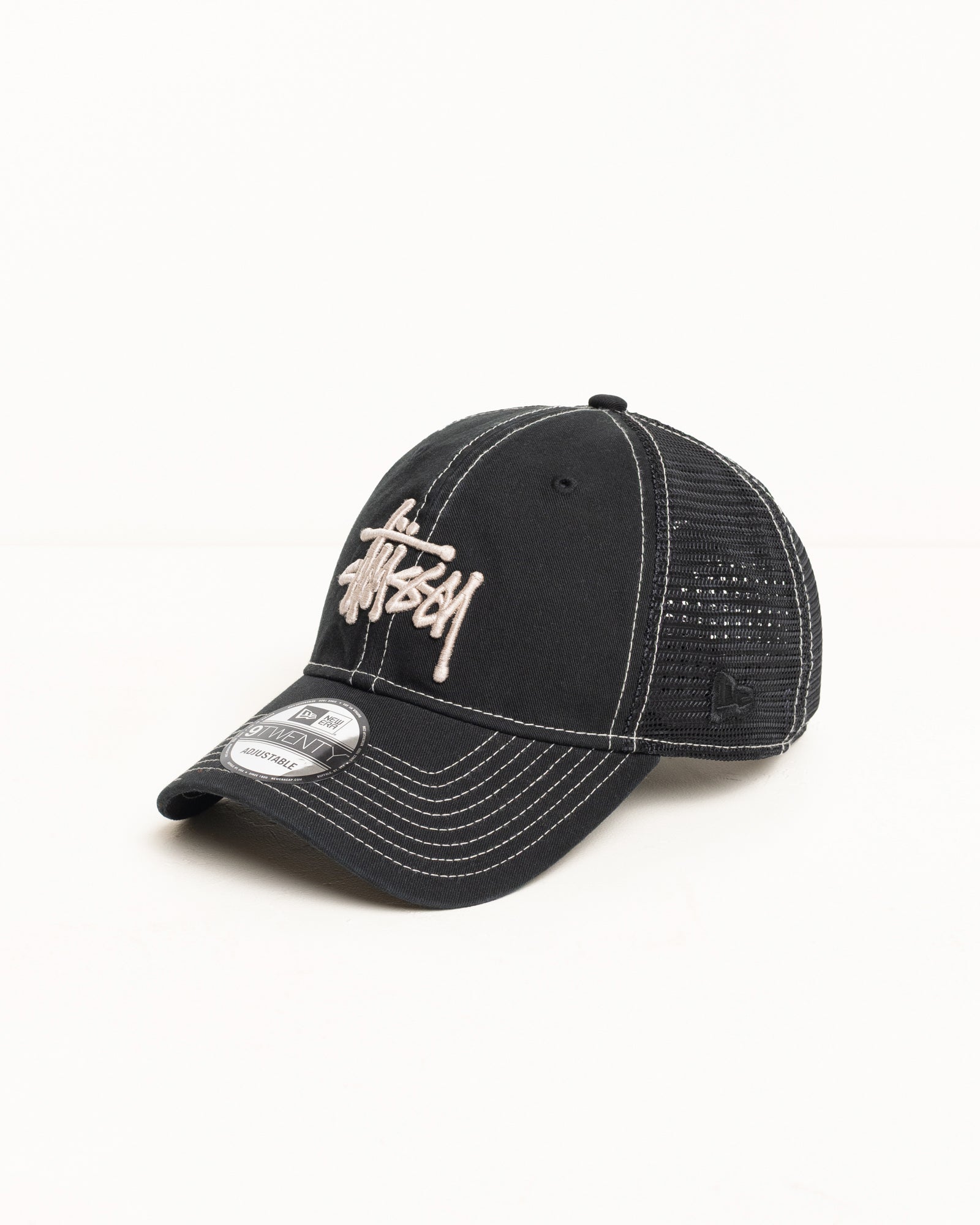 9TWENTY WASHED BASIC TRUCKER - Image 2