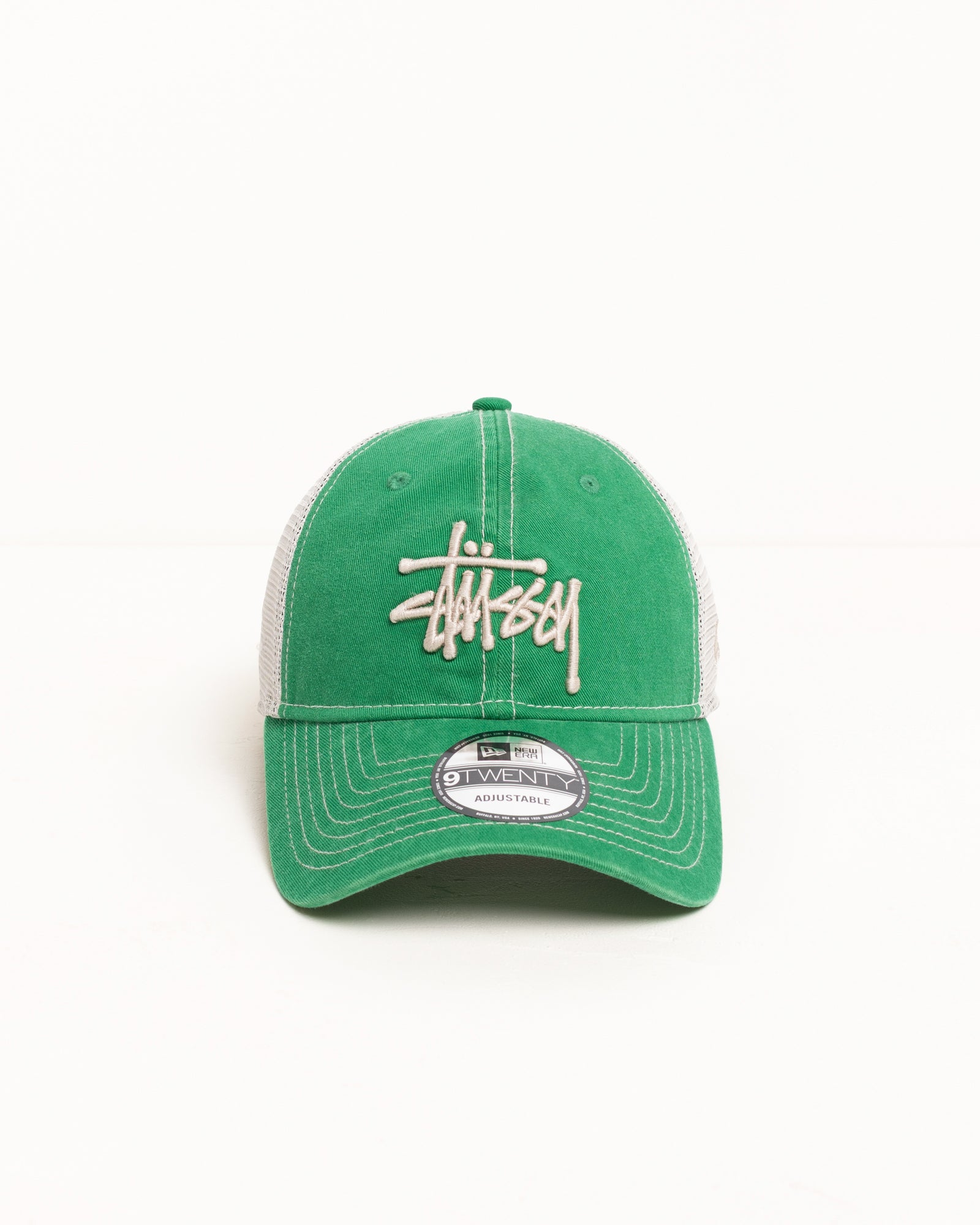 9TWENTY WASHED BASIC TRUCKER