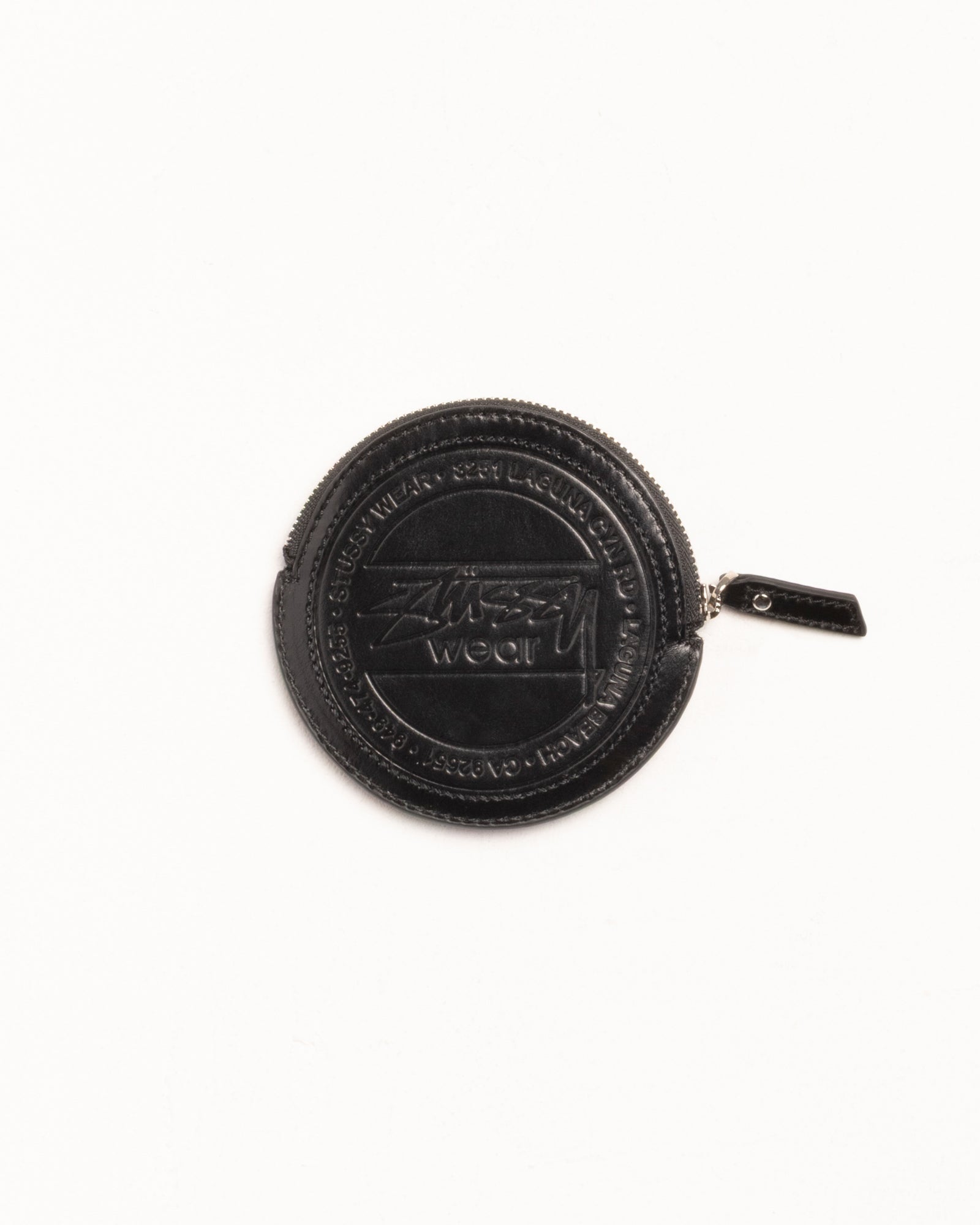 SURF DOT LEATHER POUCH - Image 2