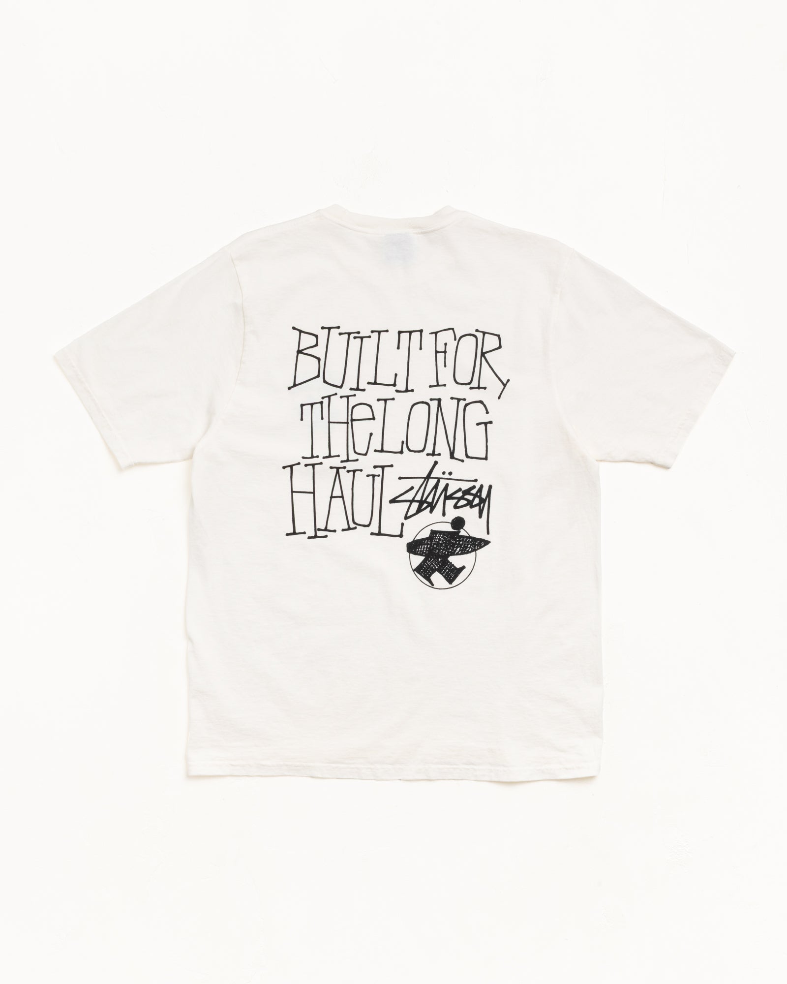 LONG HAUL TEE PIGMENT DYED - Image 2